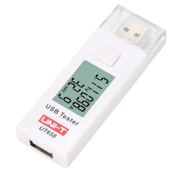 جهاز Tester-USB-UNI-T-UT658-UT658B