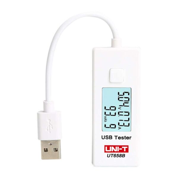 جهاز إختبار USB من UNI-T موديل UT658B